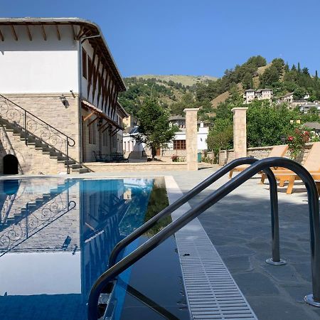 Rose Garden Hotel Gjirokastra Kültér fotó